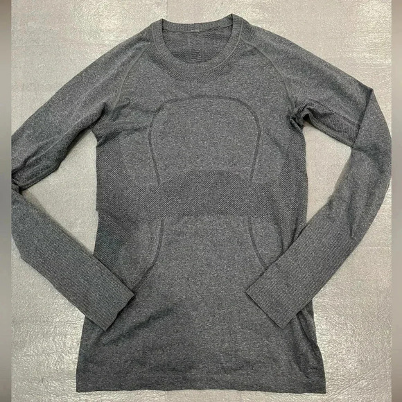 [6]  Lululemon Swiftly Tech Long Sleeve Crew - Picture 4 of 8